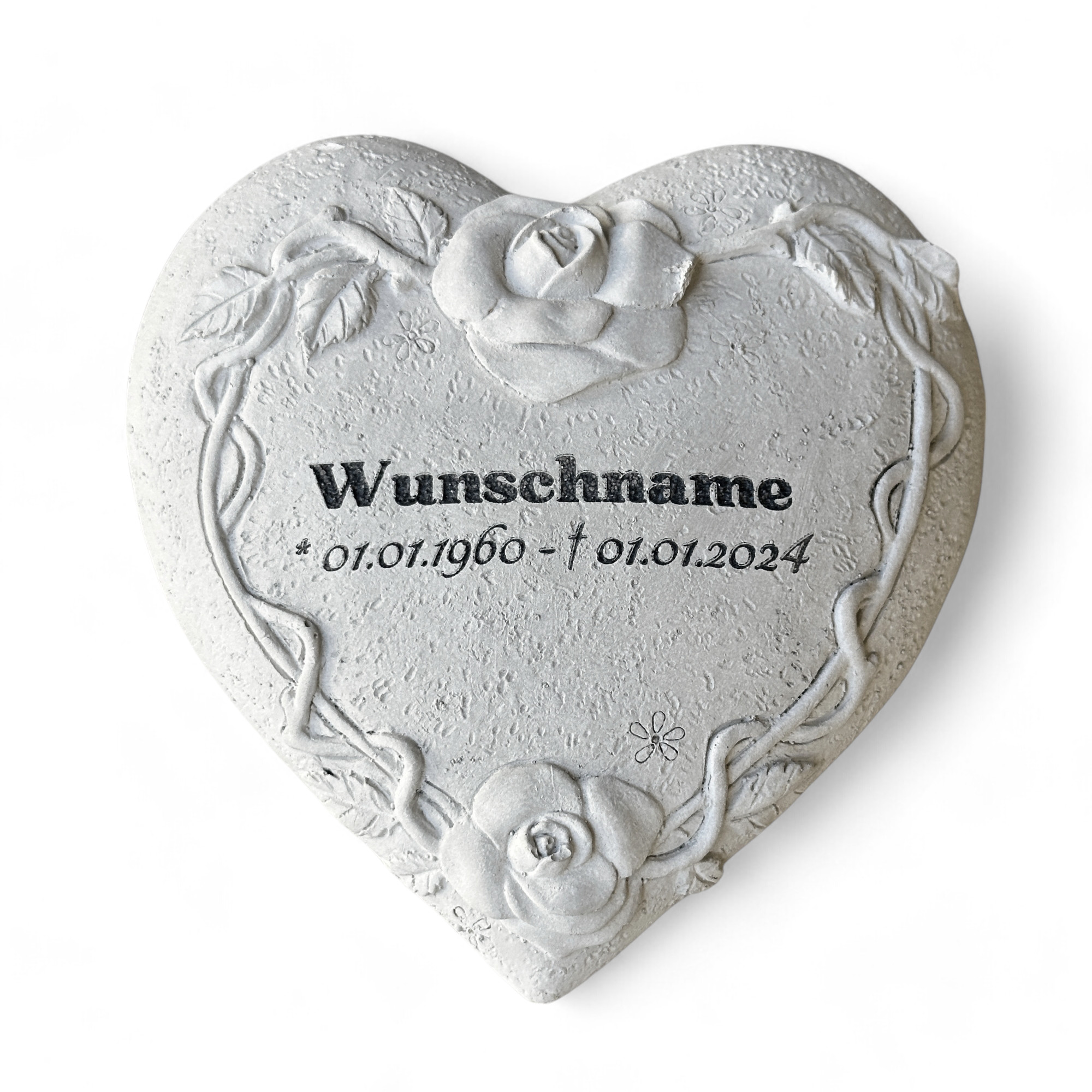Personalisierter Grabschmuck Personalisierter Grabschmuck