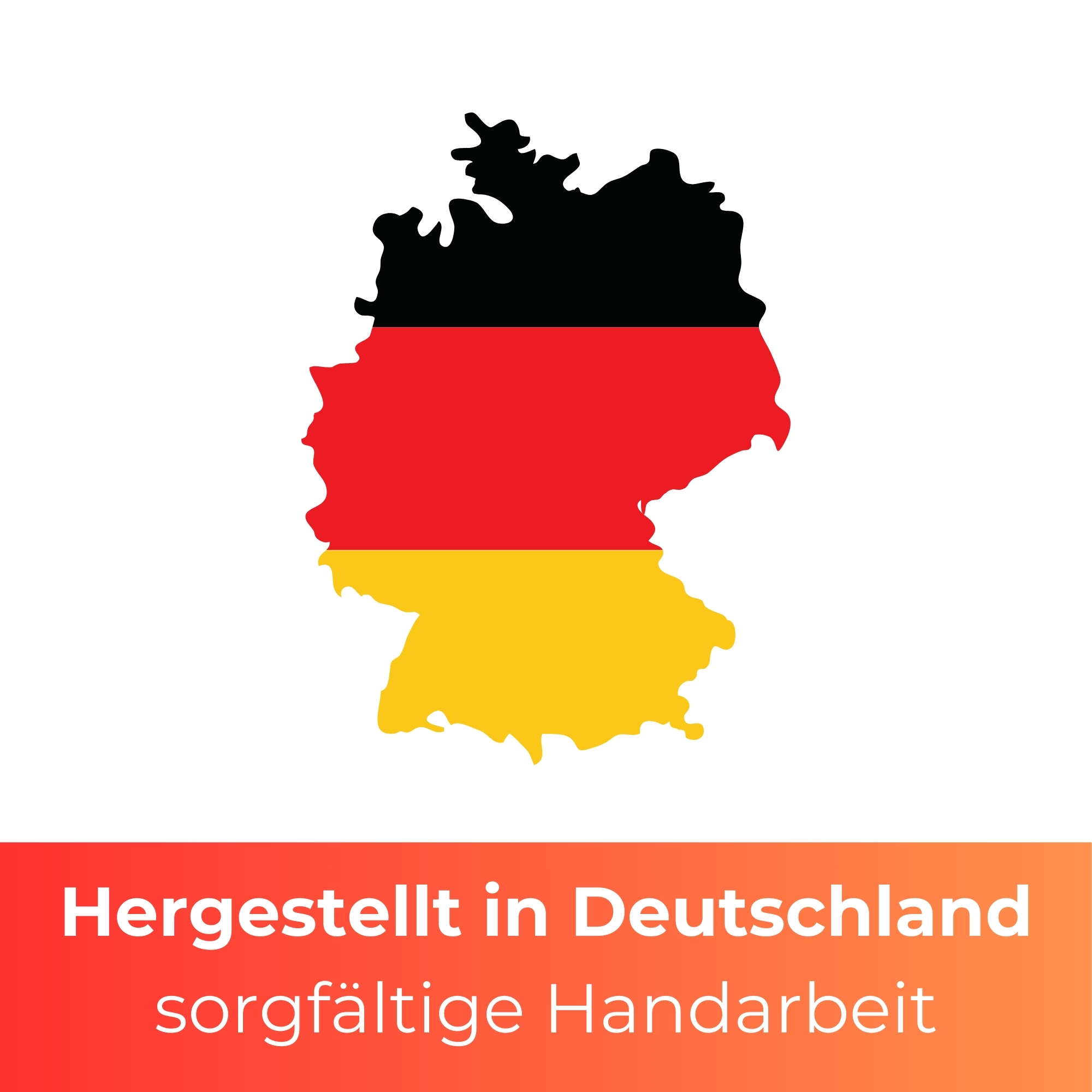 Personalisiertes Hunde Dobermann Grabherz mit Name – Grabschmuck mit Gravur | 13 cm Steinguss Herz | Andenken, Grabstein, wetterfest
