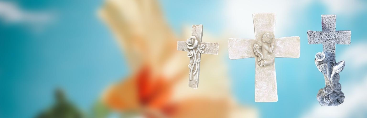 Grabkreuze